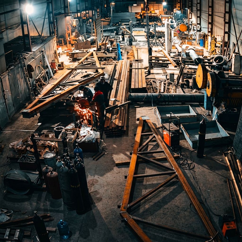 Главный цех