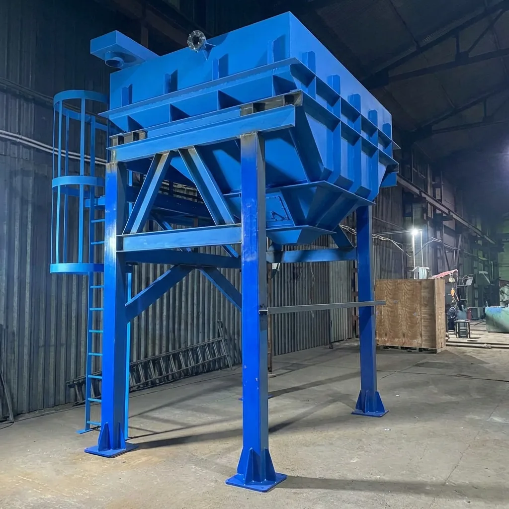 Накопительный бункер