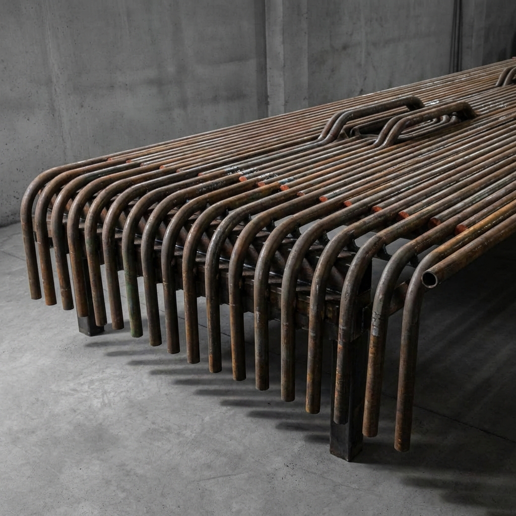 Котельное оборудование