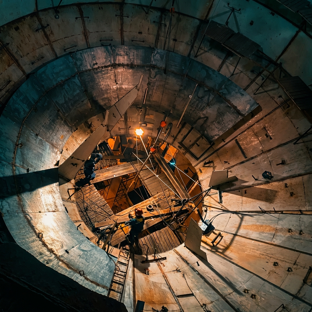 Ёмкостное оборудование