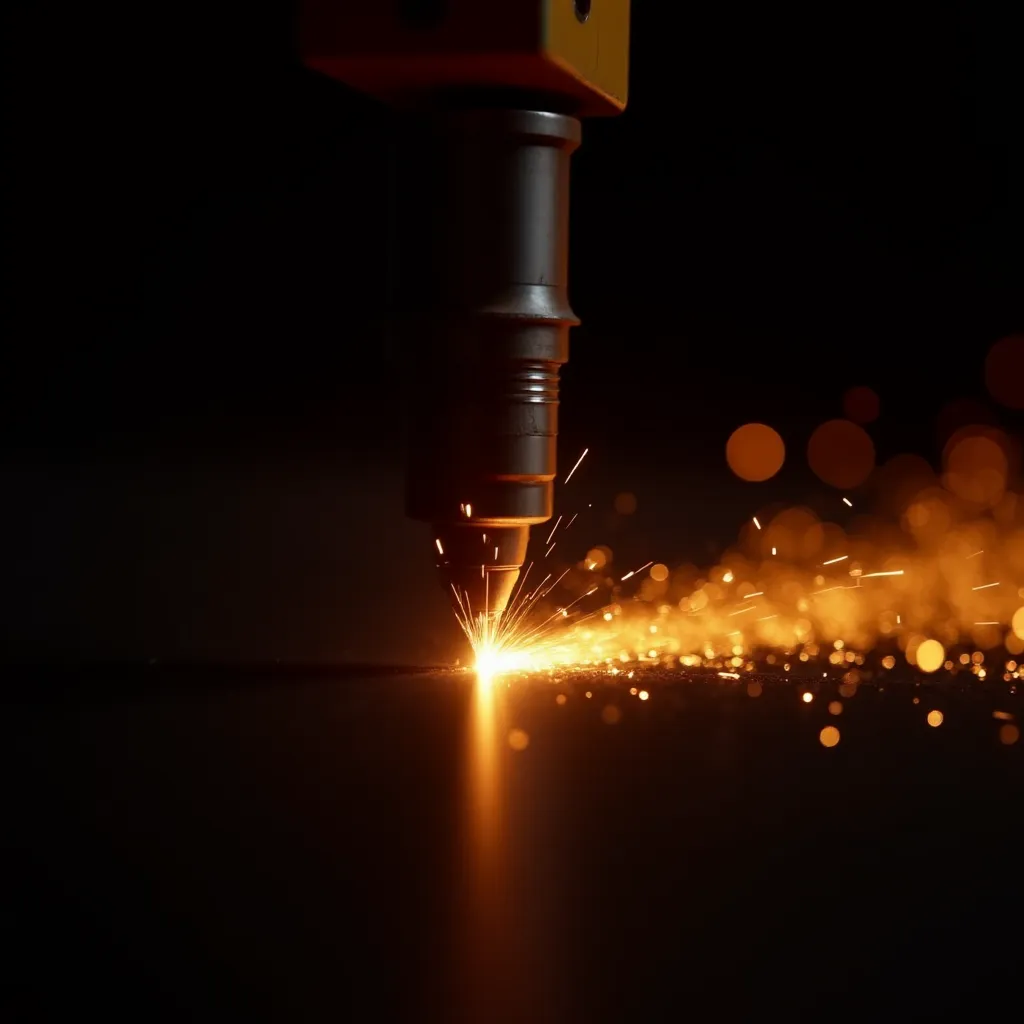 Плазменная и лазерная резка металла