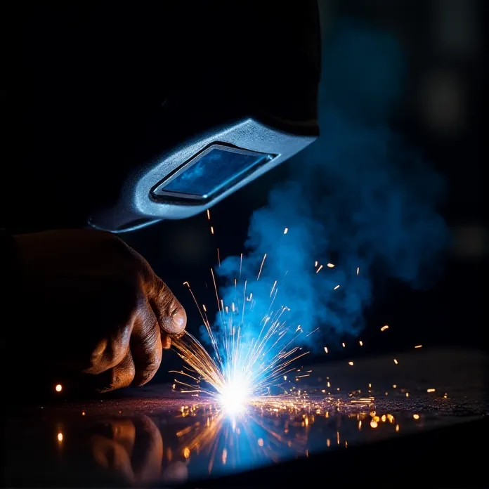 Сварка металла аргонодуговым методом